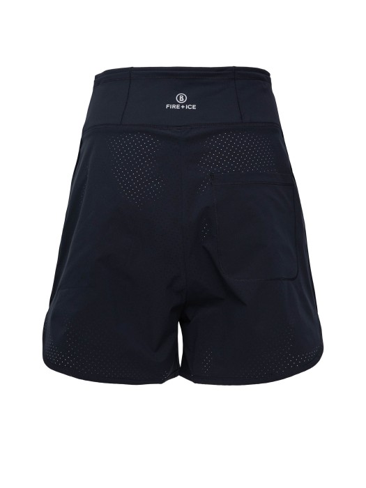 шорты женские cheryl  от бренда bogner fire+ice вид слева