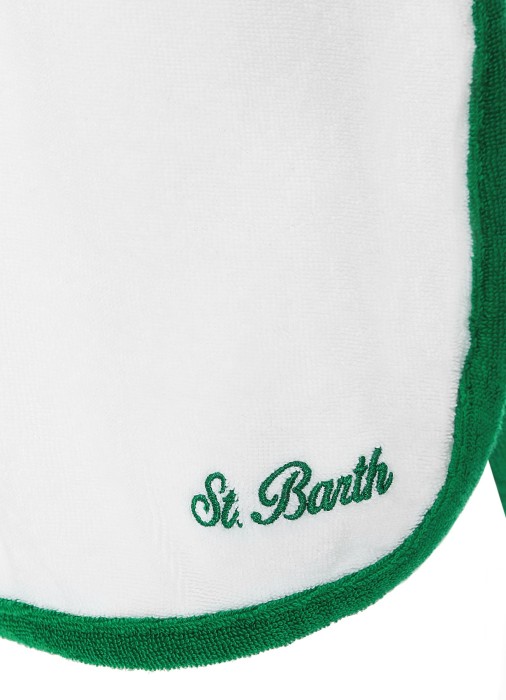 шорты женские francine  от бренда mc2 saint barth вид слева