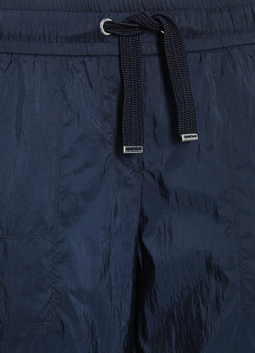 шорты женские gum  от бренда sportalm вид слева