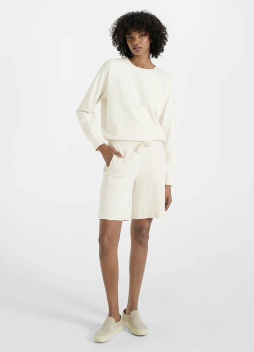 шорты женские henrike  из америки вид сбоку