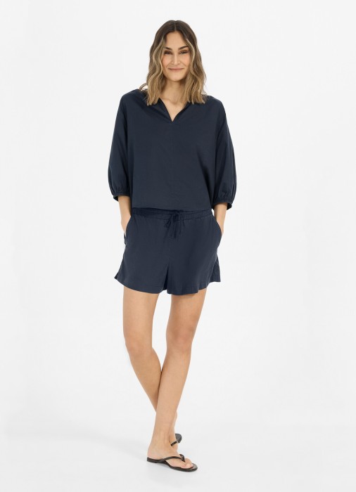 шорты женские hilja  от бренда juvia вид слева