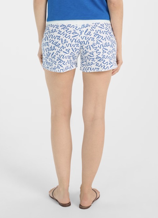 шорты женские laura  по цене 12320 руб вид справа