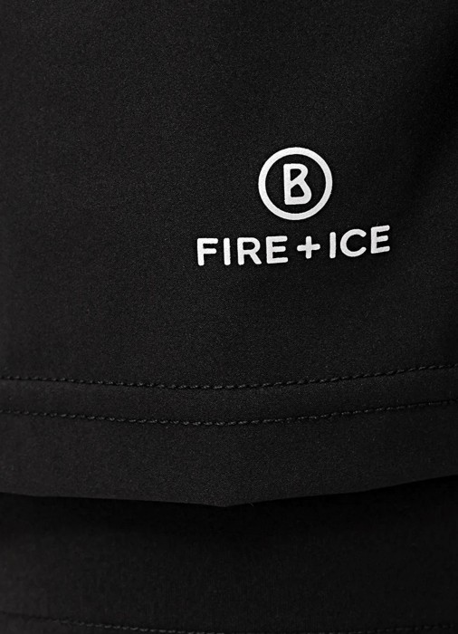 шорты женские leja  от бренда bogner fire+ice вид слева