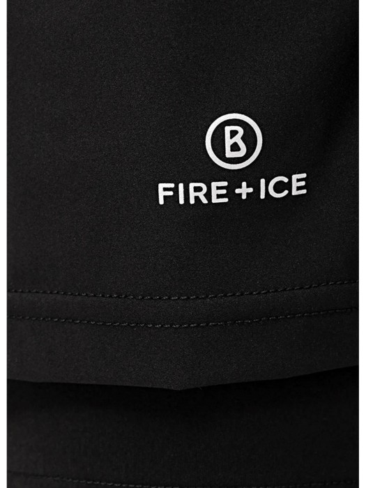 шорты женские leja  от бренда bogner fire + ice вид слева