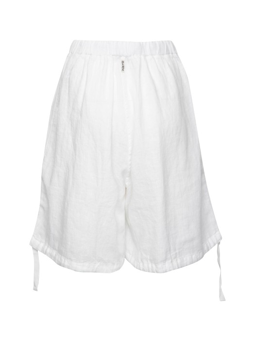 шорты женские linen bermuda  от бренда deha вид слева