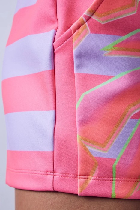 шорты женские longbeach  от бренда sportalm вид слева