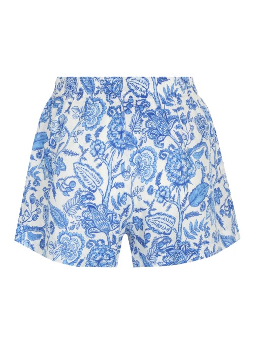 шорты женские meave  от бренда mc2 saint barth вид слева