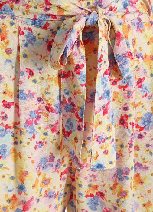 шорты женские milena  из проверенных материалов спереди