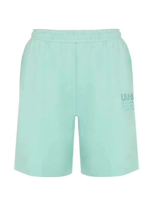 шорты женские pant felpa corto  MA4386F0873 фотография