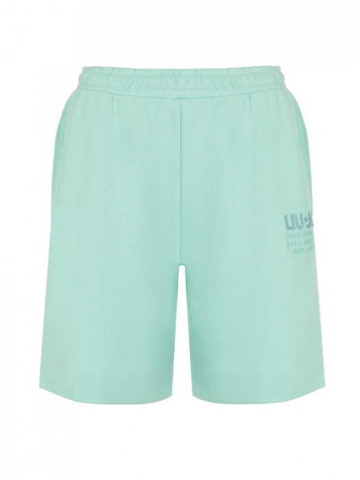 шорты женские pant felpa corto  MA4386F0873 фотография