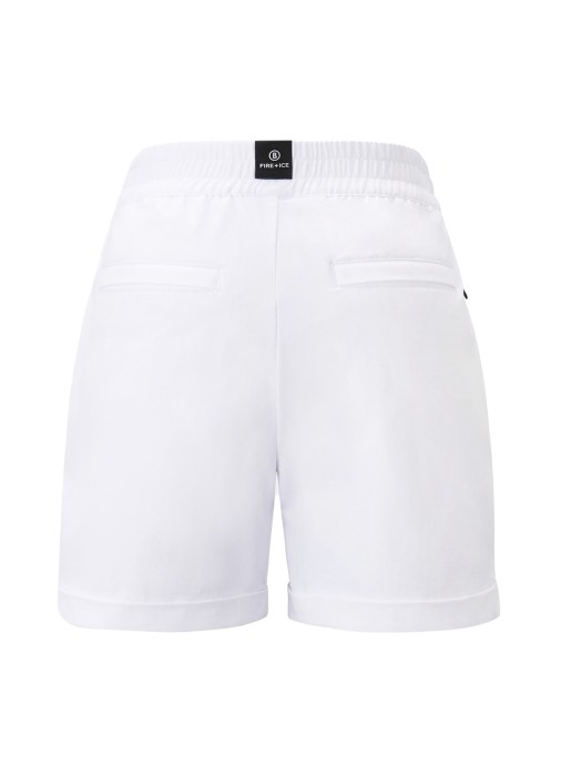 шорты женские piper  от бренда bogner fire+ice вид слева