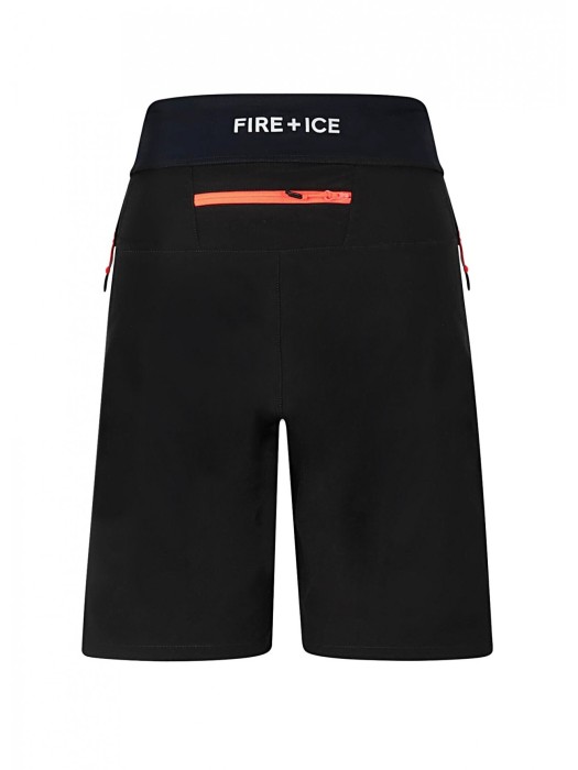 шорты женские pya  от бренда bogner fire + ice вид слева