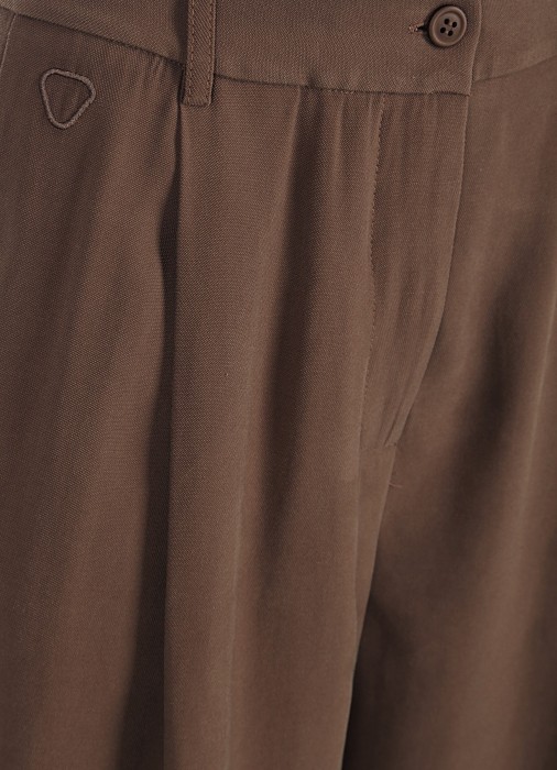 шорты женские samantha  от бренда gertrude+gaston вид слева