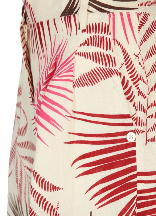 шорты женские saturno y black по цене 15040 руб вид справа