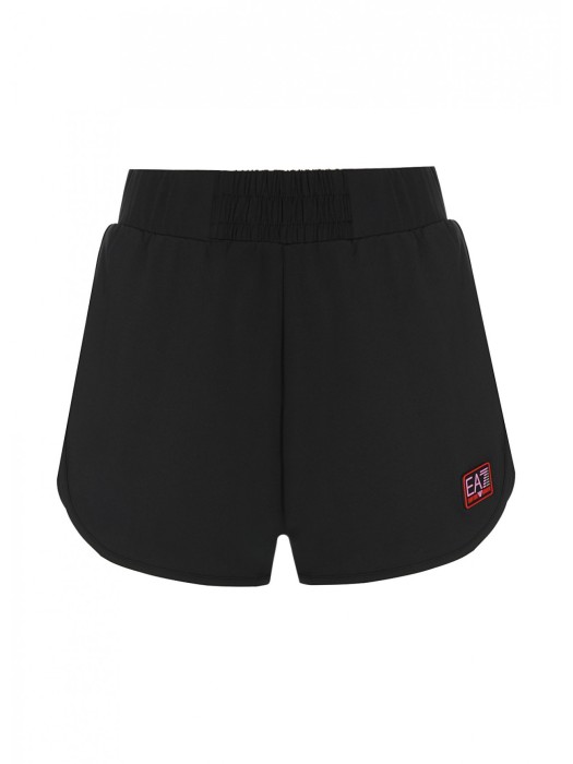 шорты женские shorts ea7 3DTS61TJTCZ фотография
