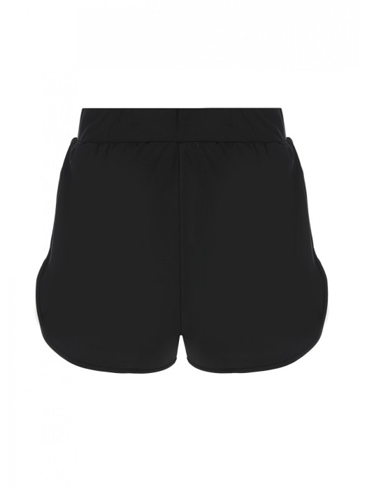 шорты женские shorts ea7 от бренда ea7 emporio armani вид слева
