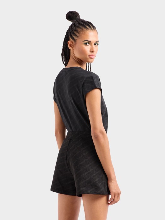 шорты женские shorts  по цене 9120 руб вид справа