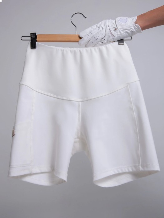 шорты женские спортивные  по цене 3000 руб вид справа