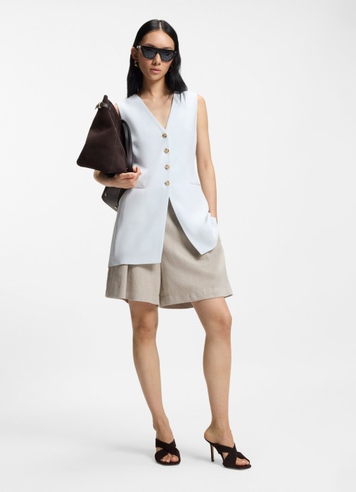 шорты женские tojuna  по цене 44300 руб вид справа