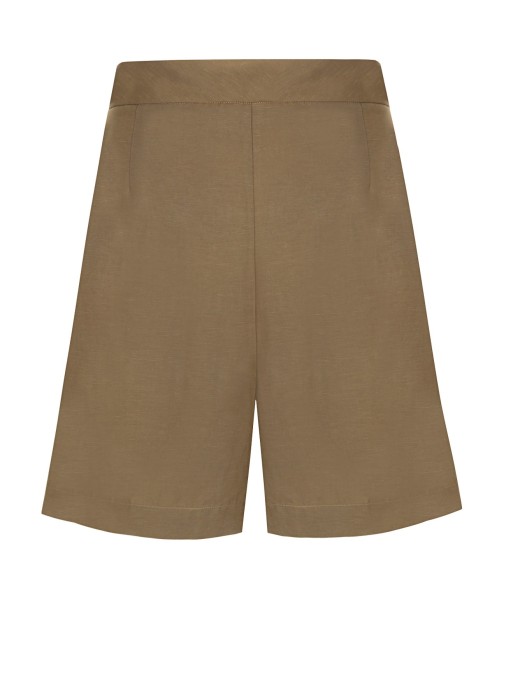 шорты женские  из италии вид сбоку