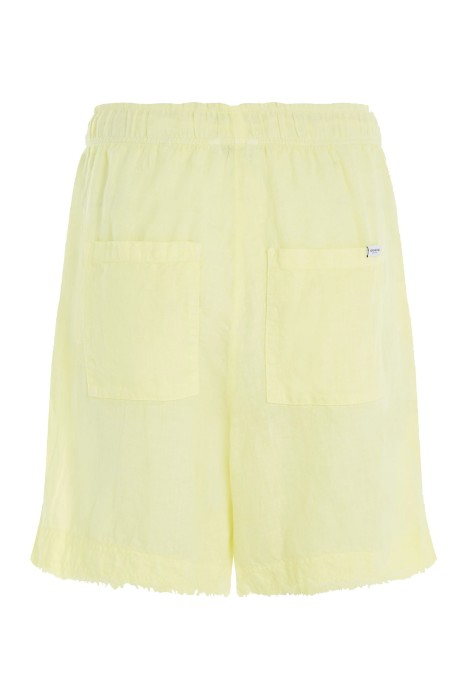 шорты женские   от бренда penn & ink вид слева