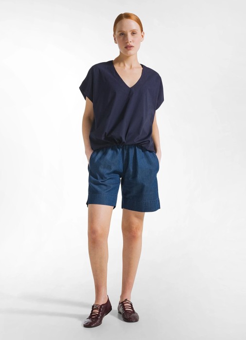 шорты женские  от бренда deha вид слева