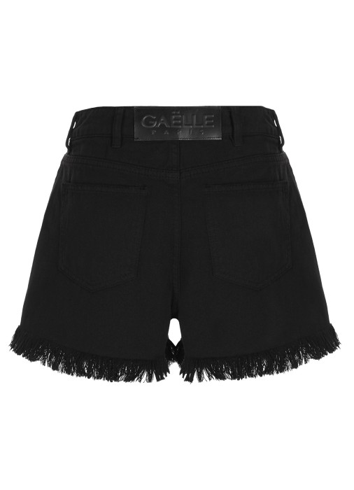 шорты женские  от бренда gaelle paris вид слева