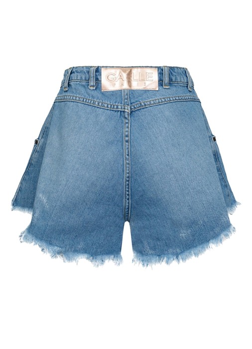 Товар синего цвета с внутренней стороны