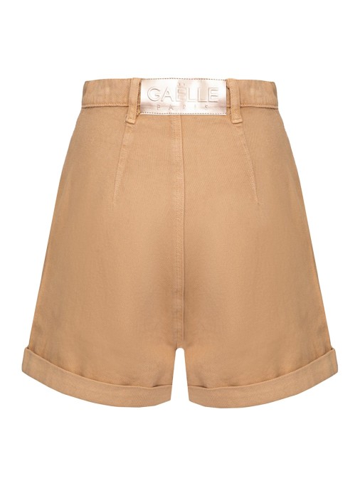 Товар песочного цвета с внутренней стороны