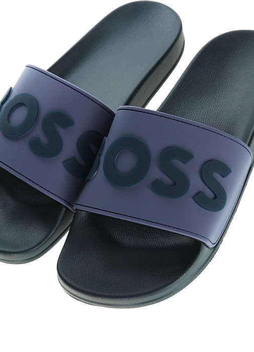 сланцы мужские kirk_slid_rblg_n  из германии вид сбоку