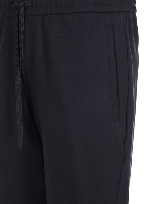 спортивные брюки flex tapered fit из германии вид сбоку