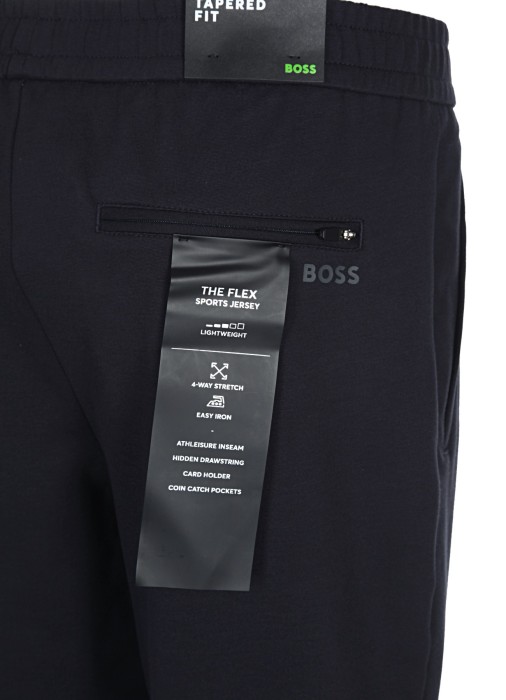 спортивные брюки flex tapered fit из проверенных материалов спереди