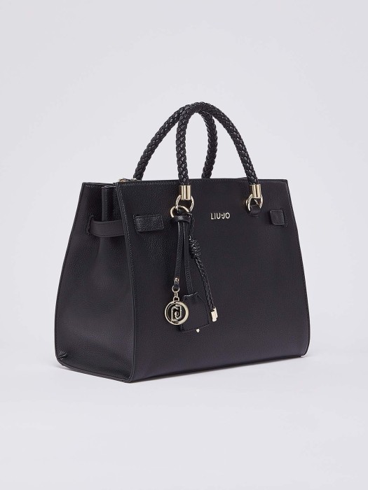 сумка женская charm  от бренда liu jo вид слева