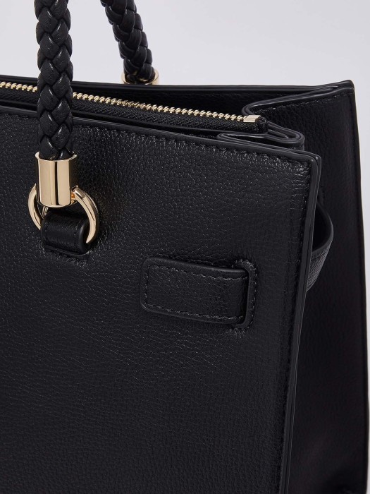 сумка женская charm  из италии вид сбоку