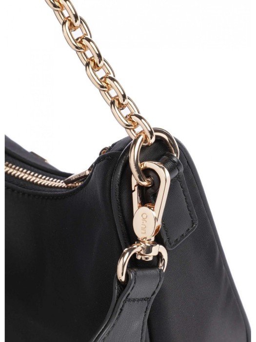 сумка женская ecs s hobo  от бренда liu jo вид слева