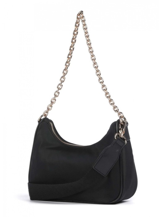 сумка женская ecs s hobo  универсального стиля с лицевой стороны
