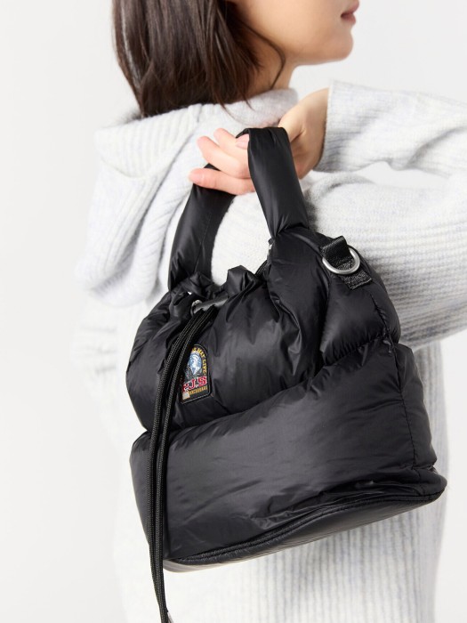 сумка женская hollywood bucket  по цене 27500 руб вид справа