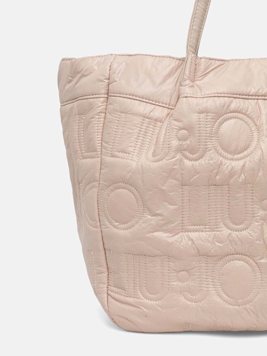 сумка женская logo  от бренда liu jo вид слева