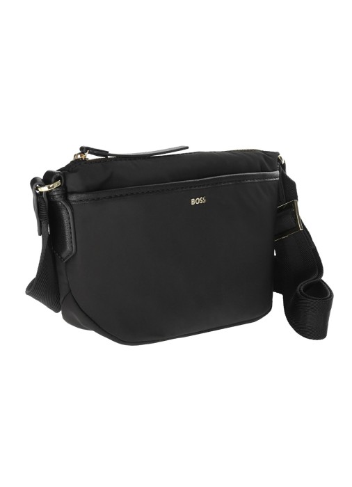 сумка женская ophelia crossbody  от бренда boss вид слева