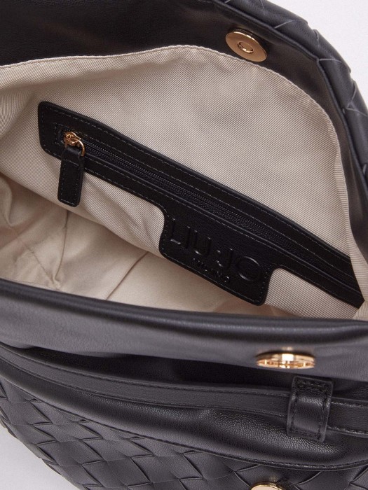 сумка женская  из италии вид сбоку