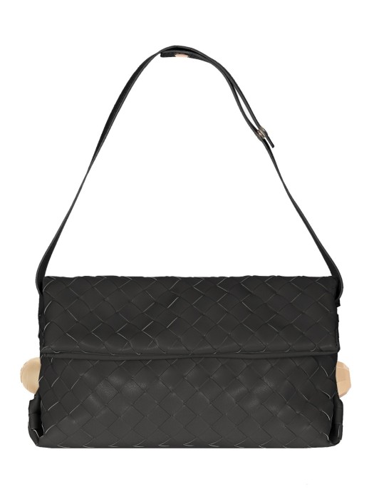 сумка женская  универсального стиля с лицевой стороны