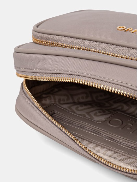 сумка женская  из италии вид сбоку