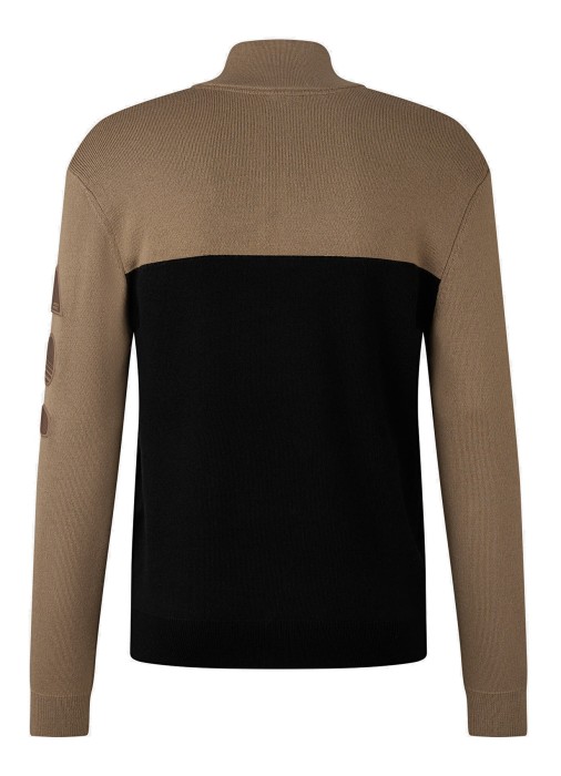 свитер мужской andrian2  от бренда bogner fire+ice вид слева