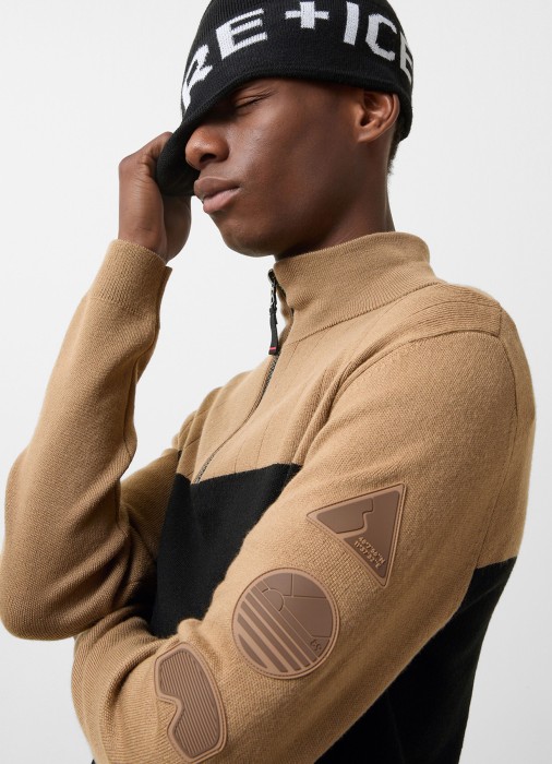 свитер мужской andrian2  из германии вид сбоку