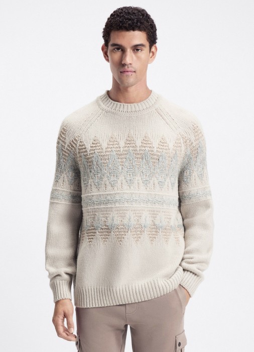 свитер мужской karombo  по цене 23520 руб вид справа