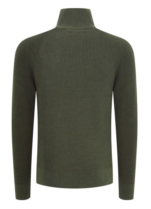 свитер мужской kristian  от бренда casual friday вид слева