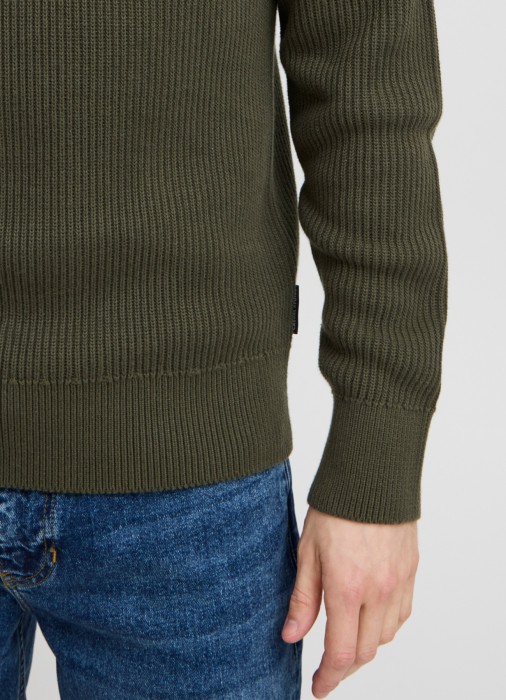 свитер мужской kristian  из швеции вид сбоку
