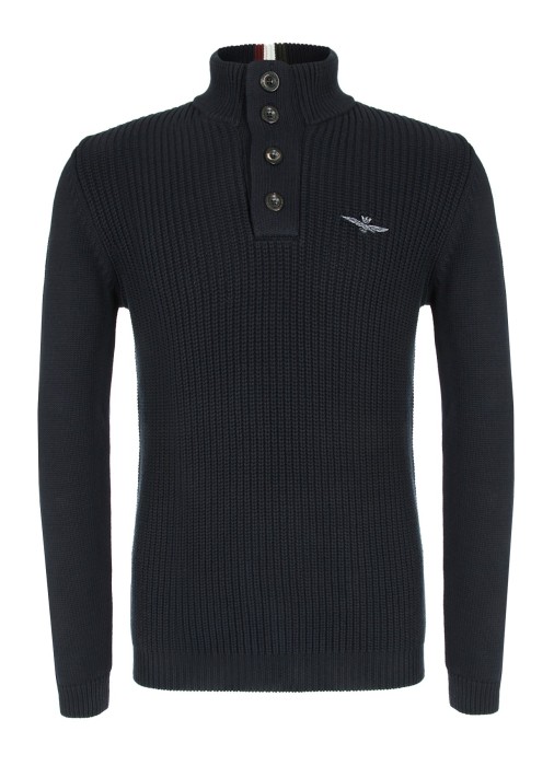 свитер мужской maglia di thiene cristiano  MA1452L409 фотография