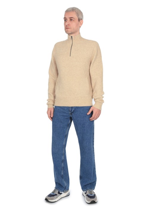 свитер мужской  из америки вид сбоку