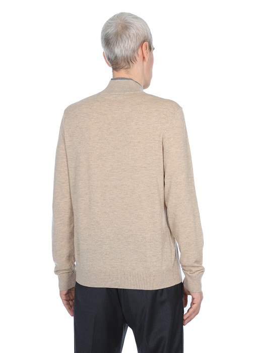 свитер мужской  от бренда pal zileri вид слева